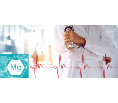 How Magnesium Lowers Cardiovascular Disease Risk