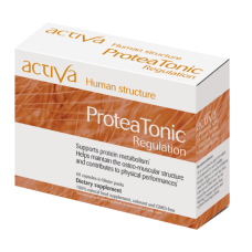 Activa Human Structure ProteaTonic, 60 Vegetarian capsules