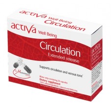 Activa Well-Being Circulation, 30 Vegetarian capsules