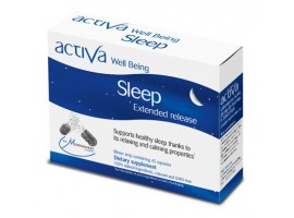 Activa Well-Being Sleep, 45 vege caps