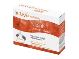 Activa Well-Being Joint, 30 vege caps